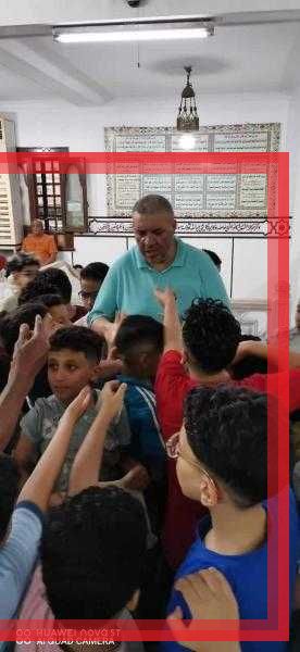 الشيمي يطلق مبادرة ”يالا نفرح” لتوزيع الهدايا علي الأطفال في الاسكندرية