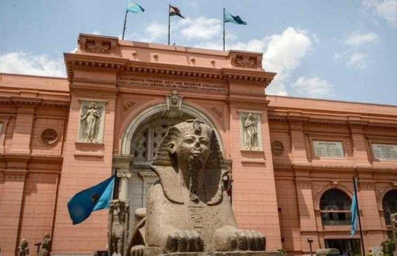 المتحف المصري: رحلة عبر الزمن إلى حضارة الفراعنة