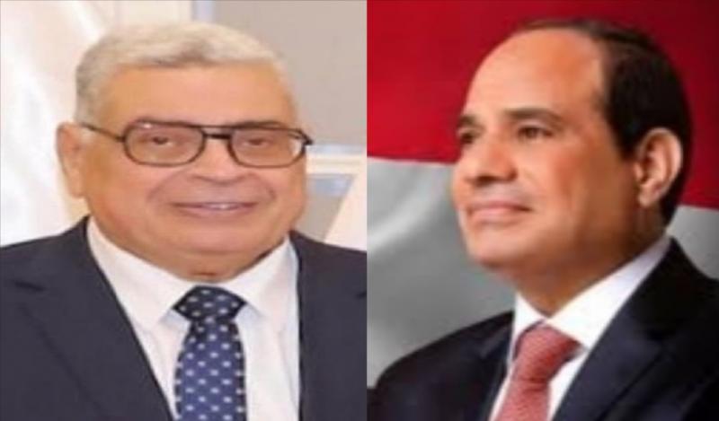 الإعلامية رشا محمدي تهنئ المستشار أحمد عبدالحميد عبود بتعينه رئيسًا لمجلس الدولة