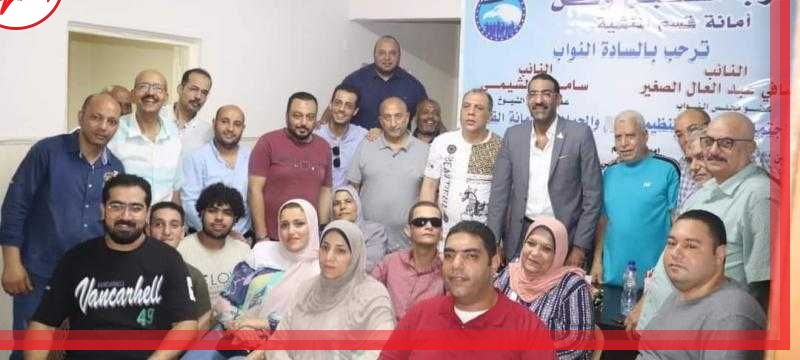 الشيمي يطالب أعضاء مستقبل وطن بالإسكندرية التلاحم مع المواطنين