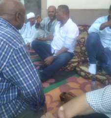 حمزة يشيد بدور القوات المسلحة في حل أزمة مياه الري بالإسكندرية