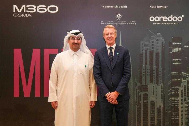 الجمعية الدولية لشبكات الهاتف المحمول تفتتح مؤتمرها ”M360 الشرق الأوسط وشمال أفريقيا” في الدوحة