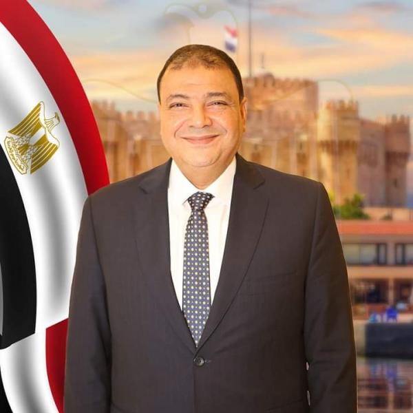 المهندس البديوي السيد