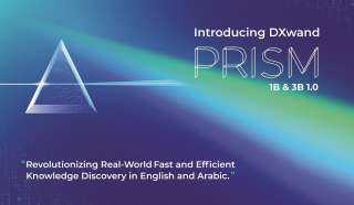 الإصدار الأول من Prism من دي إكس واند يقدم ذكاء اصطناعي دقيق وفعّال من حيث التكلفة باللغتين العربية والإنجليزية مع نماذج متقدمة بسعة 1 مليار و3 مليارات معلمة